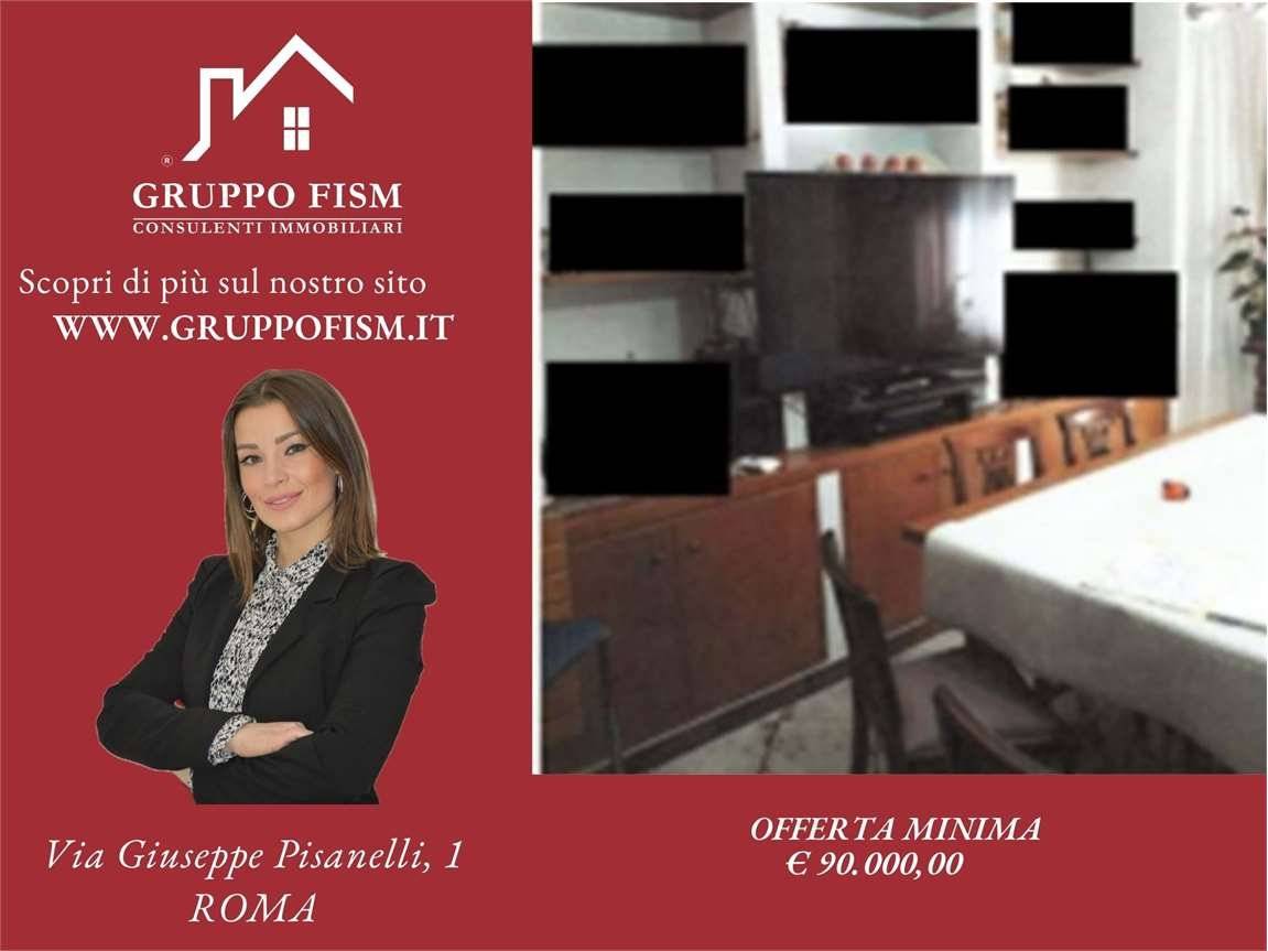 5 rooms Apartment in Rome, Italy No. 303111