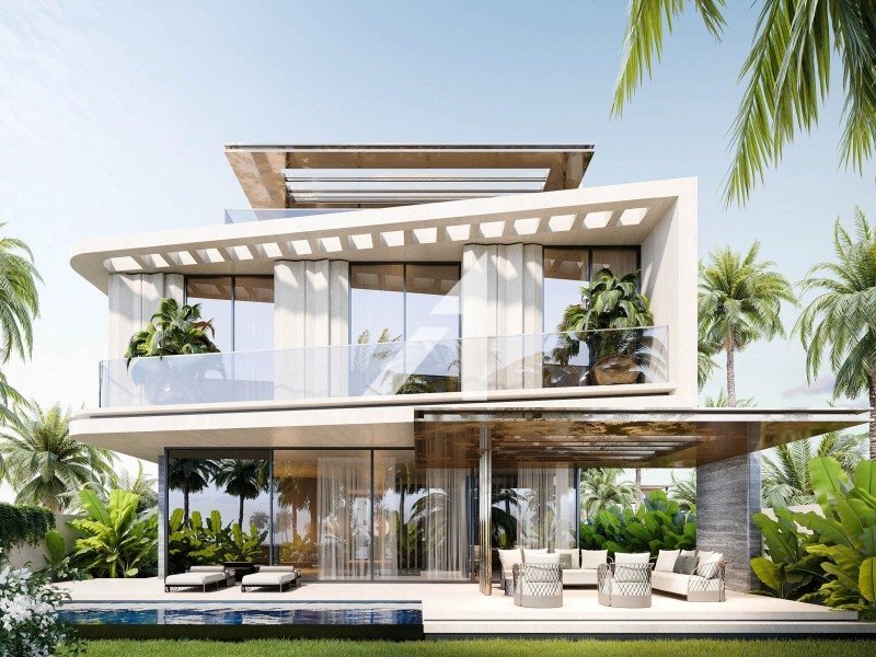 5 Schlafzimmer Villa in Meydan, UAE, Nr. 53356