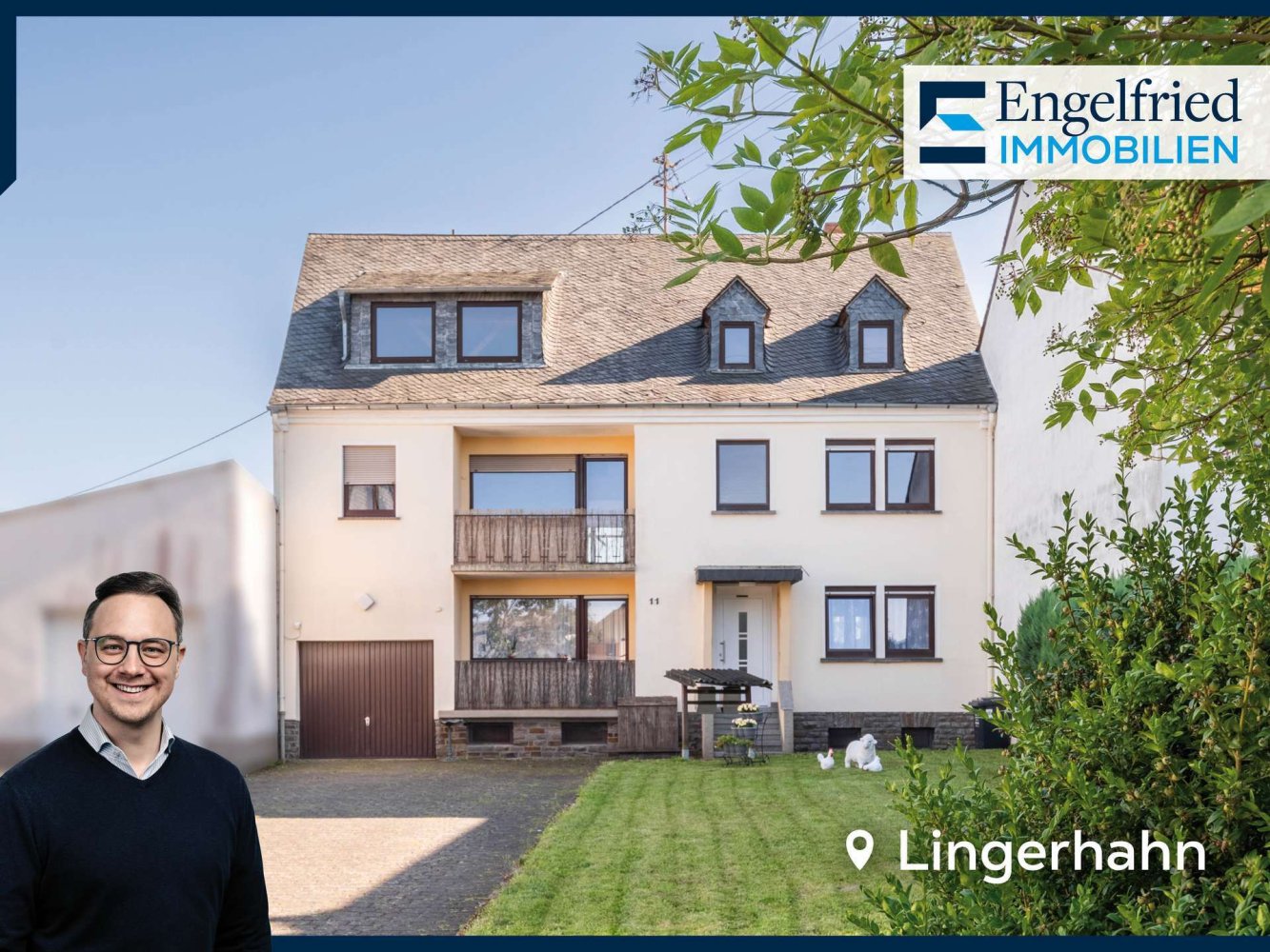 4 غرف نوم تاون هاوس في Rhein-Hunsruck, Germany رقم 135463