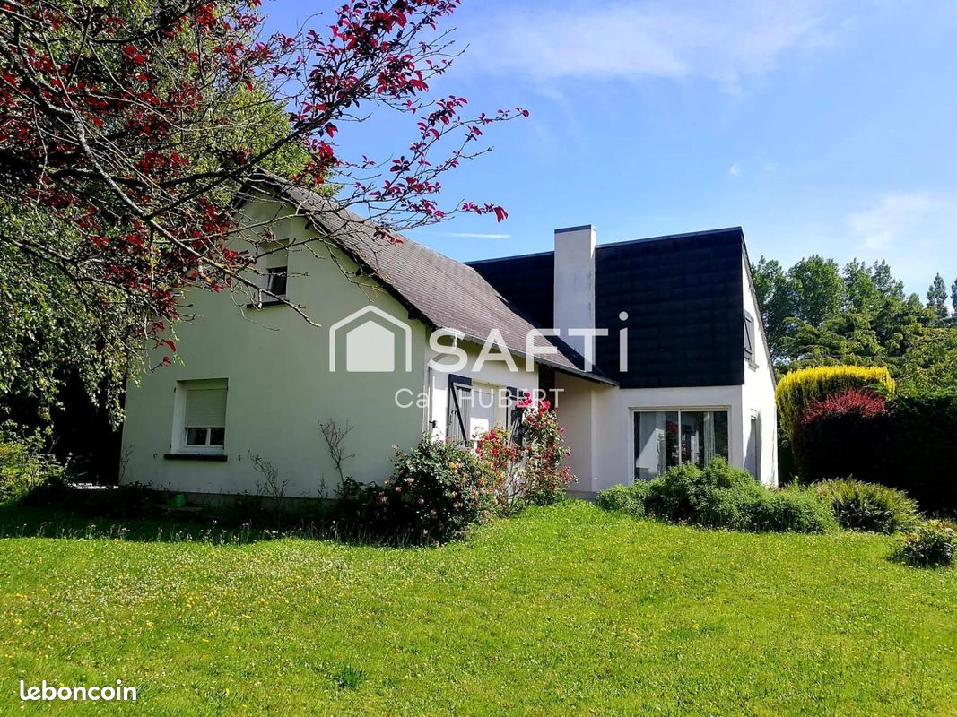 5 chambres Maison à Tully, France No. 218020