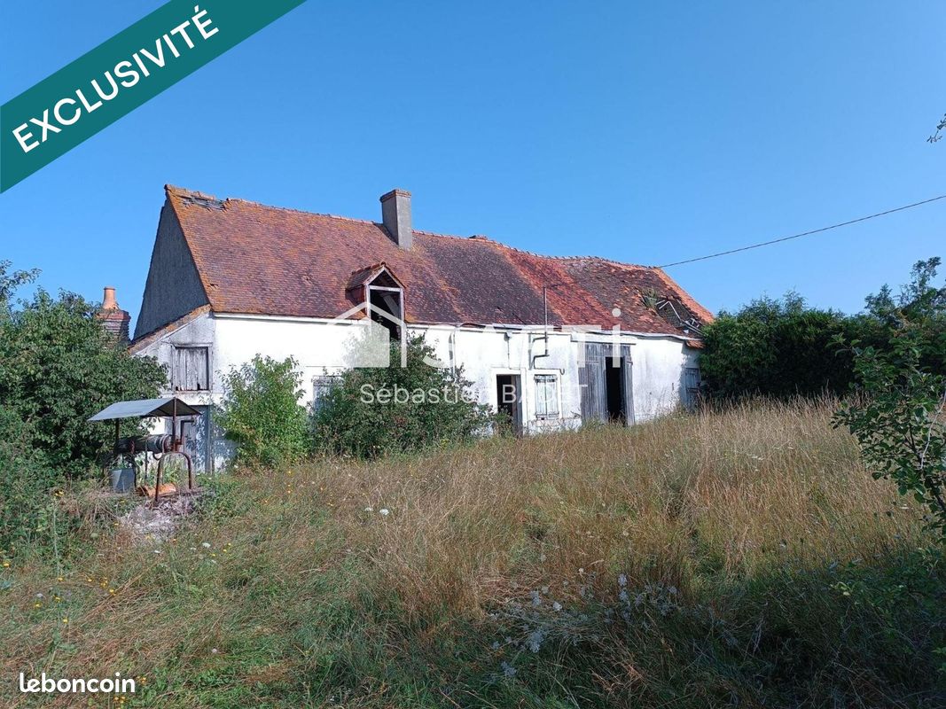 Casa de 3 dormitorios en Conde, France No. 54710
