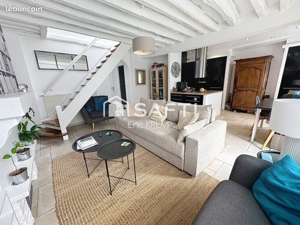 2 bedrooms House in Apremont, France No. 310258