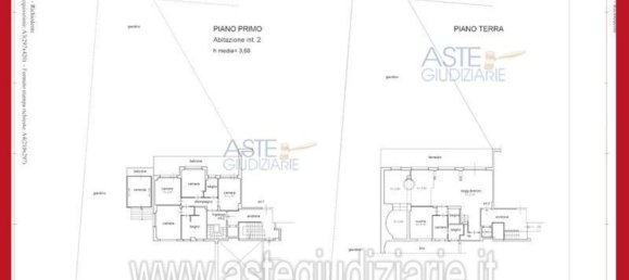 5 bedrooms Apartment in Rome, Italy No. 330823 43