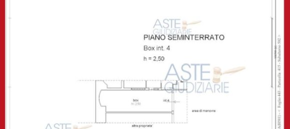 5 bedrooms Apartment in Rome, Italy No. 330823 45