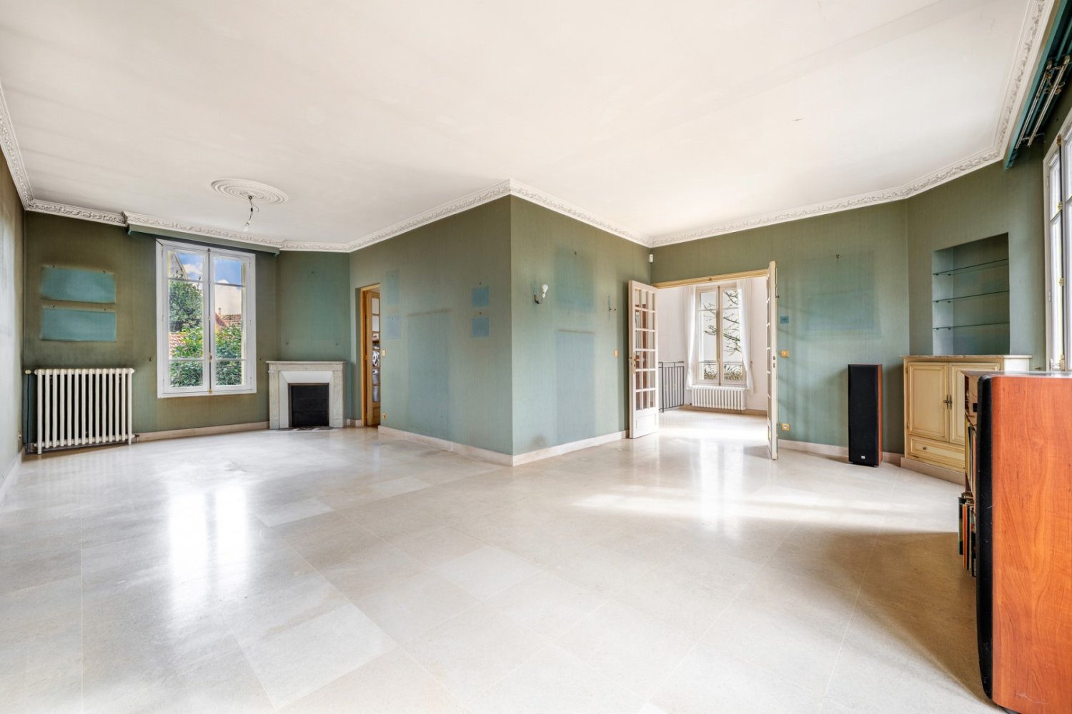 3 bedrooms Villa in Bourg-la-Reine, France No. 348862