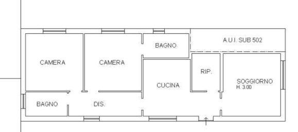 4 rooms Apartment in Cavaria con Premezzo, Italy No. 182188 4