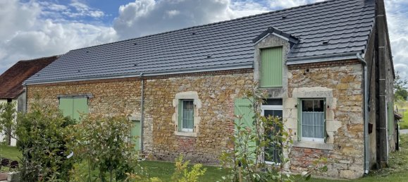 2 bedrooms House in Bouesse, France No. 90846 6