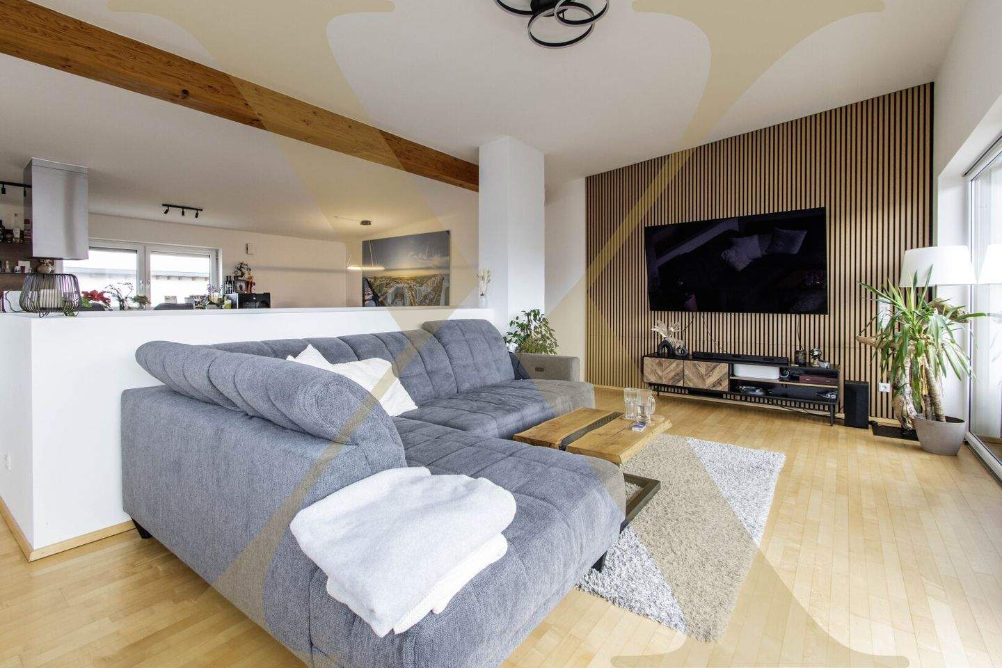 3 rooms Duplex in Ried im Innkreis, Austria No. 28569