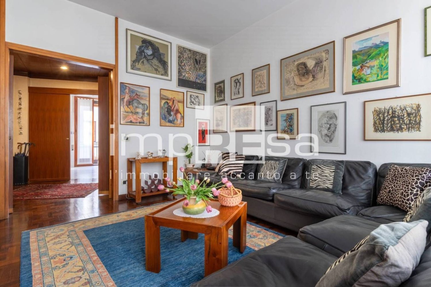 3 chambres Appartement à Treviso, Italy No. 123088