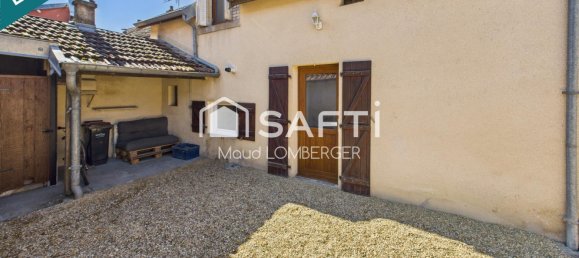 3 غرف نوم منزل في Arc-les-Gray, France رقم 40781 8