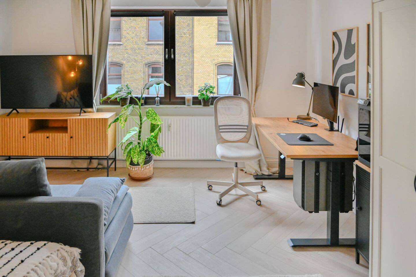 2 bedrooms Apartment in Braunschweig, Germany No. 318689