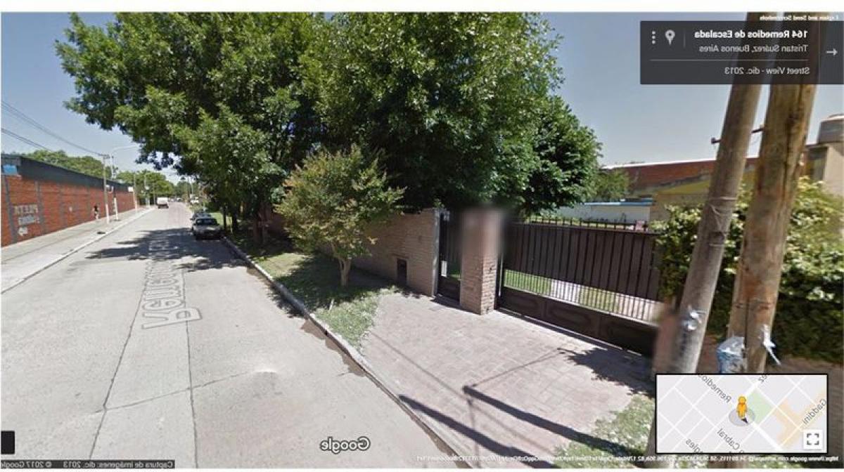 Grundstück in Ezeiza, Argentina, Nr. 47791