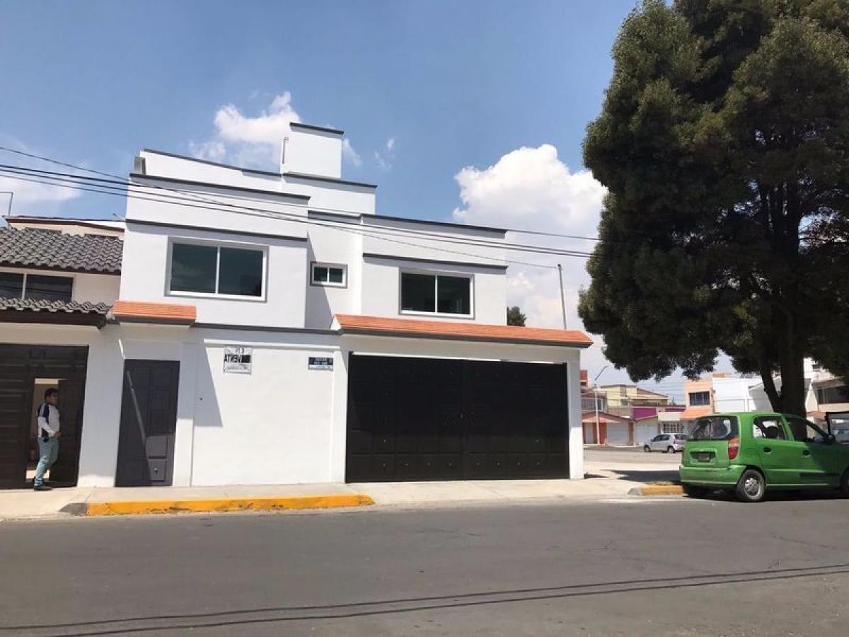 3 bedrooms House in Mexico No. 226580