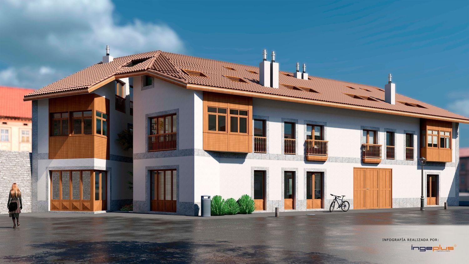 Земельный участок в Вильявисьоса, Испания № 148231