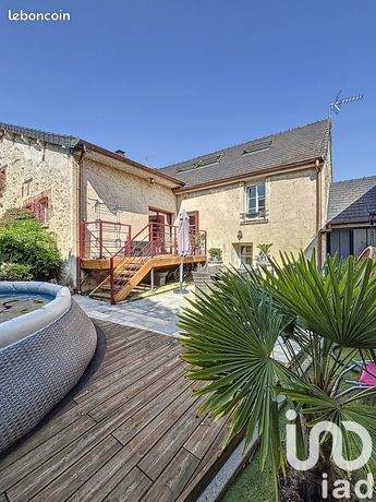 Дом с 3 спальнями в Монтмор-Люси, Франция № 311325