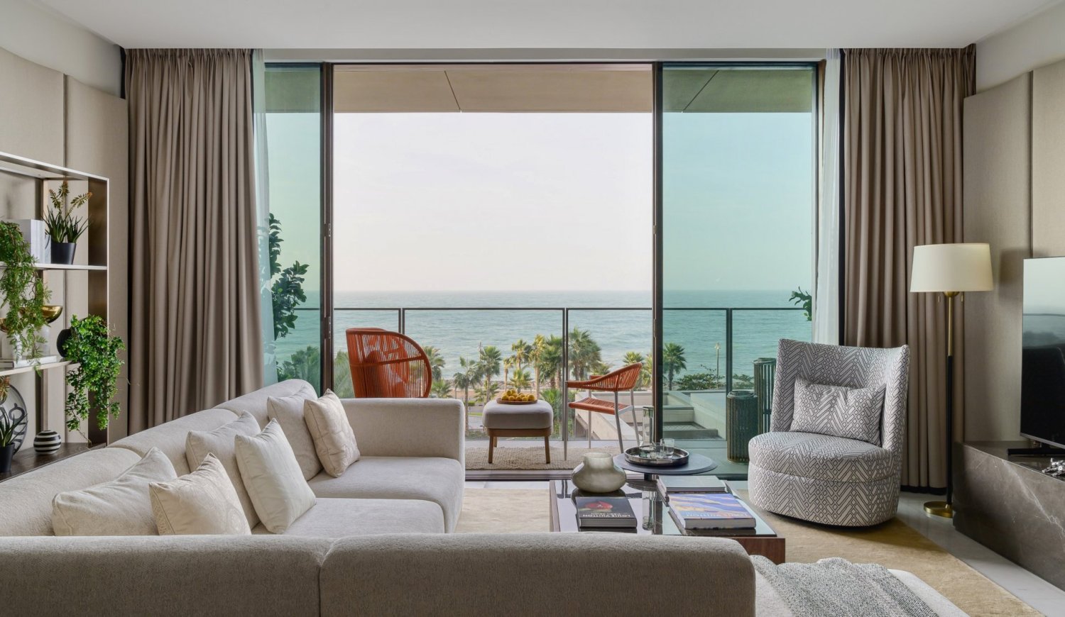 Apartamento de 2 dormitorios en THE ROYAL ATLANTIS RESORTS & RESIDENCES, Palm Jumeirah, UAE No. 63614