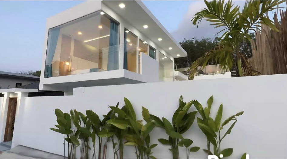 Дом с 3 спальнями в Самуй, Таиланд № 59544