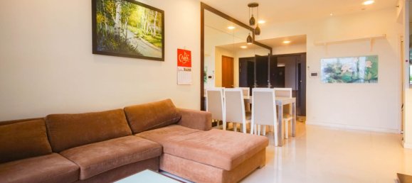 2 bedrooms Apartment in District 7, Vietnam No. 16960 6