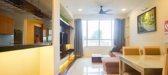 2 bedrooms Apartment in District 7, Vietnam No. 16960 3