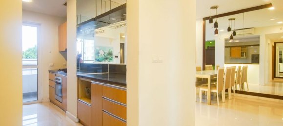 2 bedrooms Apartment in District 7, Vietnam No. 16960 2