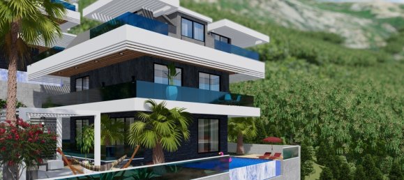 Villa 5+1 in Alanya, Turkey No. 14003 6