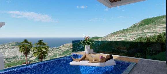 Villa 5+1 in Alanya, Turkey No. 14003 8