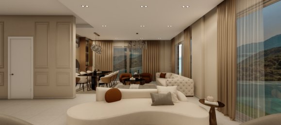 Villa 5+1 in Alanya, Turkey No. 14003 15