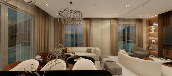 Villa 5+1 in Alanya, Turkey No. 14003 13