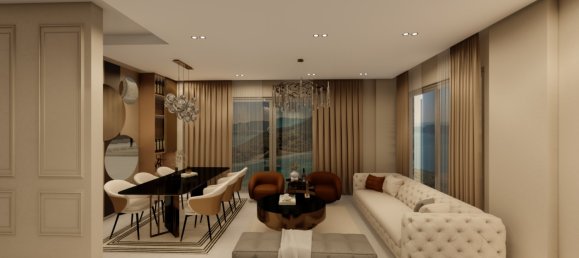 Villa 5+1 in Alanya, Turkey No. 14003 16