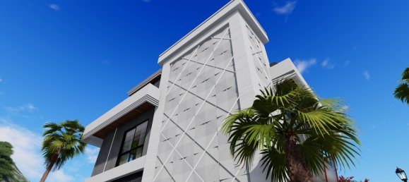 Villa 5+1 in Alanya, Turkey No. 14003 5