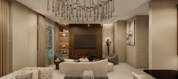 Villa 5+1 in Alanya, Turkey No. 14003 11