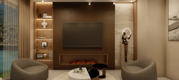 Villa 5+1 in Alanya, Turkey No. 14003 14