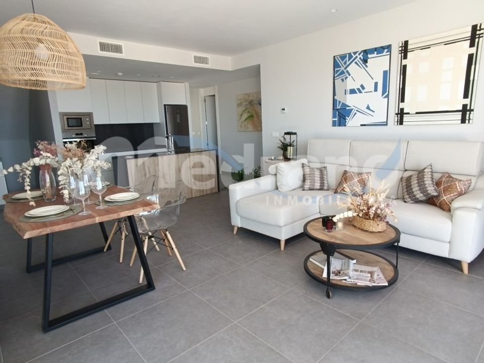 Дом с 3 спальнями в Полоп, Испания № 246461