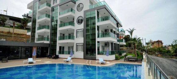 Apartment 1+1 in Alanya, Turkey No. 24231 8