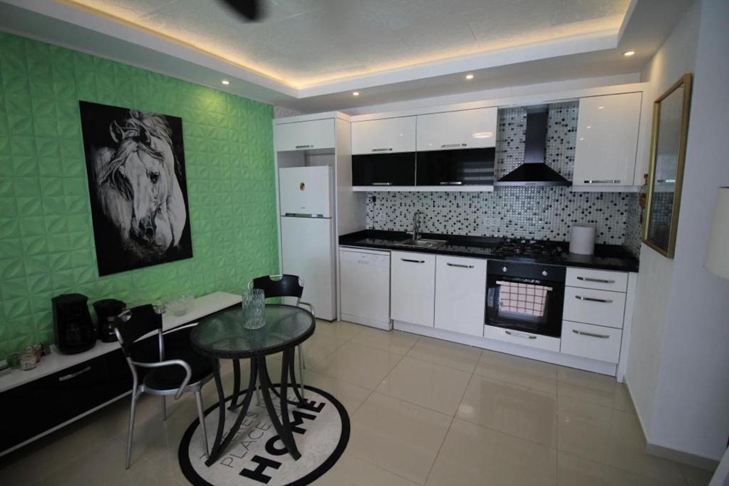 Apartment 1+1 in Alanya, Turkey No. 24231