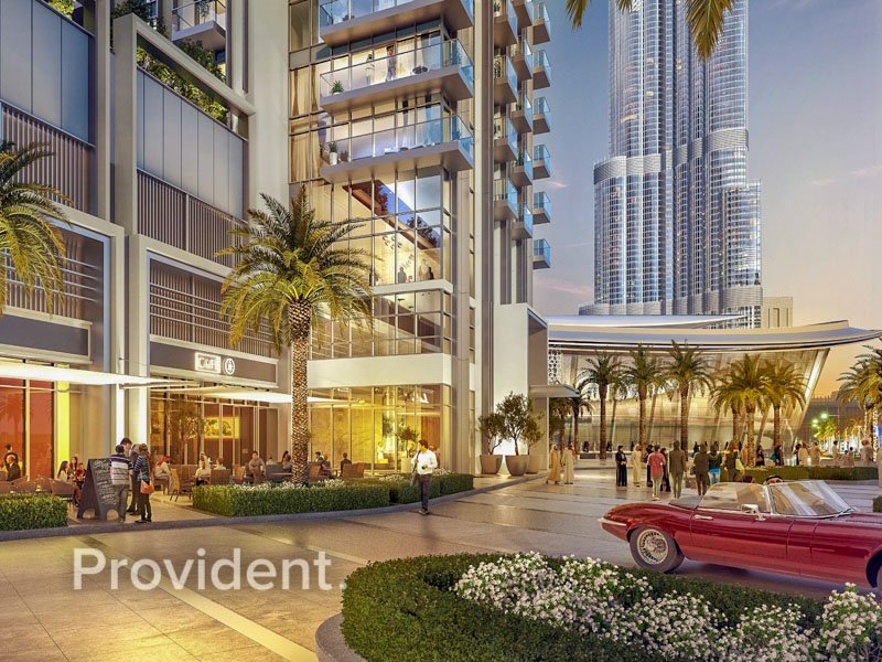 2 Schlafzimmer Wohnung in Downtown Dubai (Downtown Burj Dubai), UAE, Nr. 3980