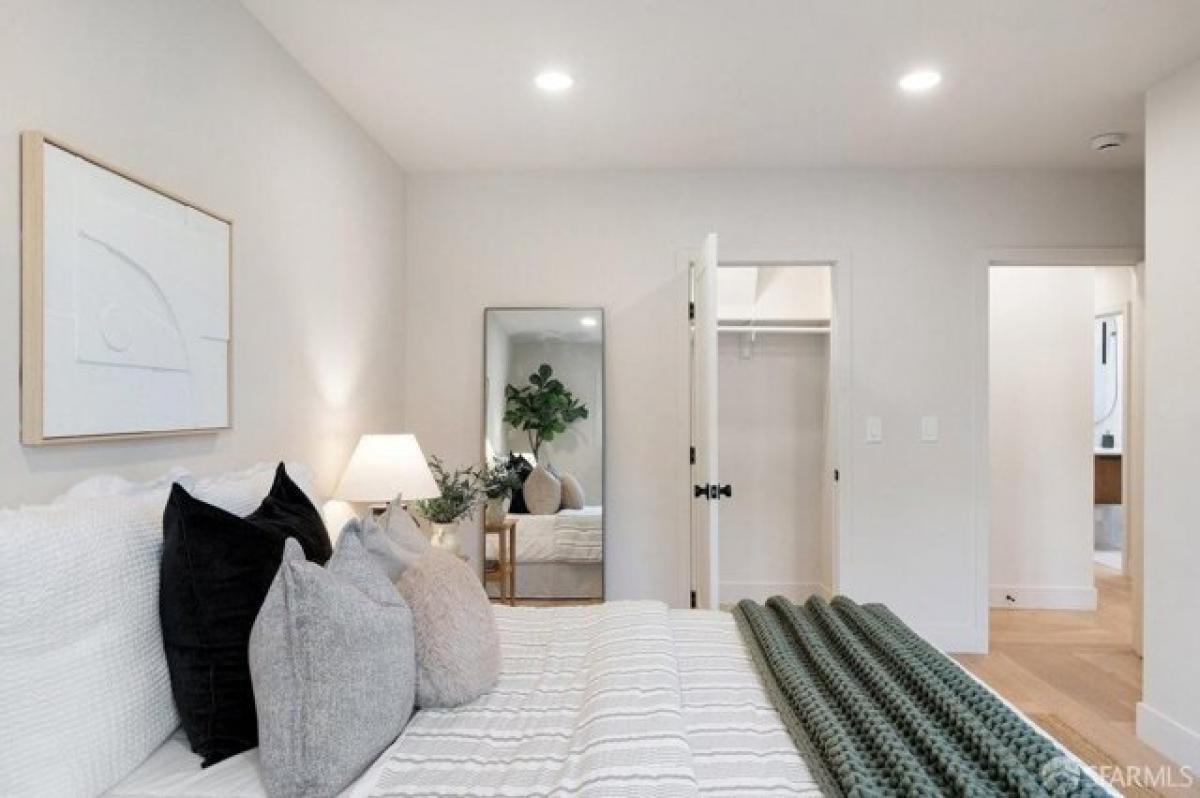 Дом с 4 спальнями в Сан Франциско, США № 206596