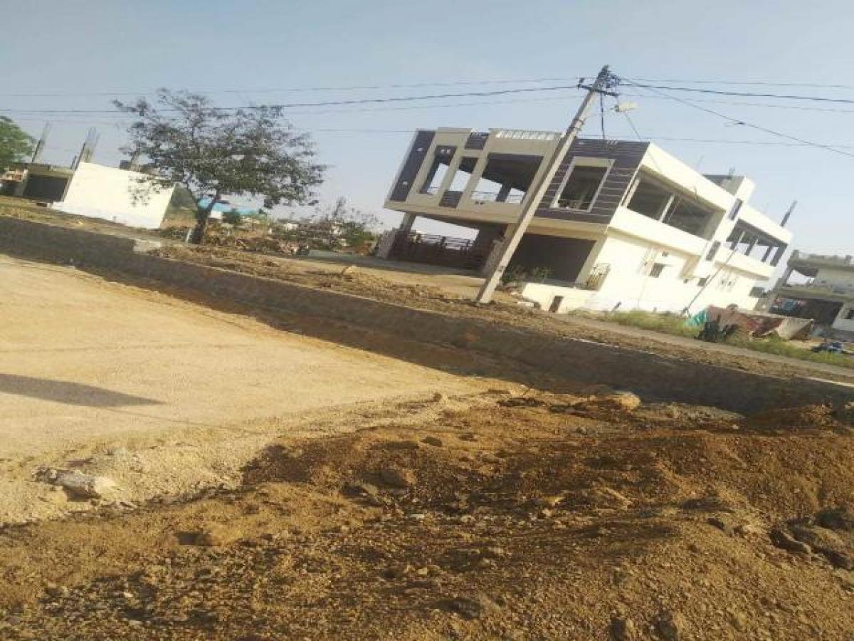 Grundstück in Hyderabad, India, Nr. 29975