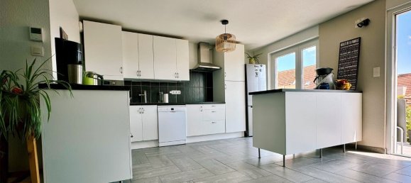 Дуплекс с 3 спальнями в Банфель, Франция № 265877 3