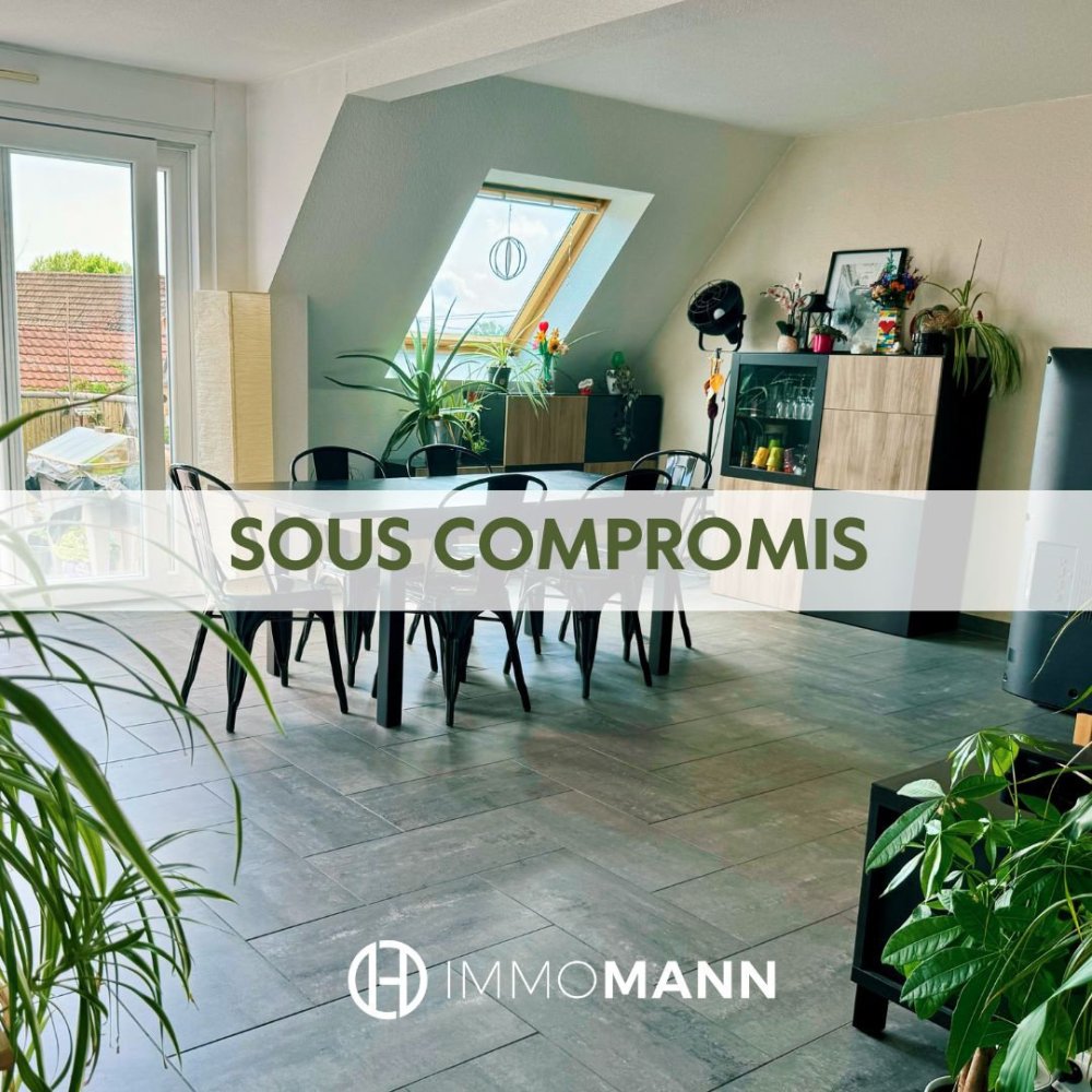 Дуплекс с 3 спальнями в Банфель, Франция № 265877