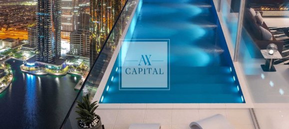 Apartamento de 2 dormitorios en Jumeirah Lake Towers, UAE No. 51269 3