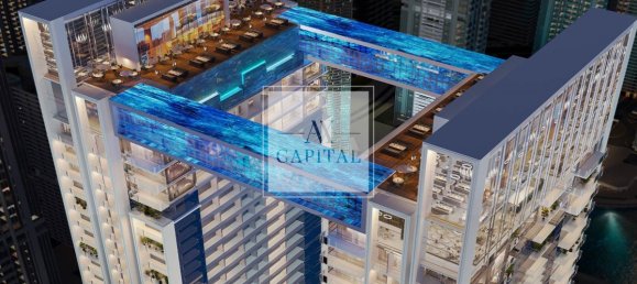 Apartamento de 2 dormitorios en Jumeirah Lake Towers, UAE No. 51269 2