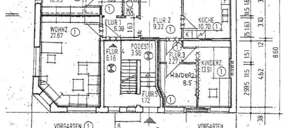 Apartamento de 3 dormitorios en Bremen, Germany No. 287426 2