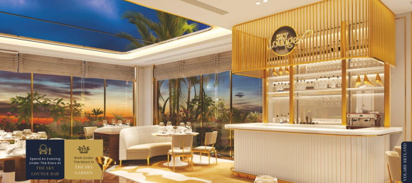 1 غرف نوم شقة في Arjan, UAE رقم 5558 6