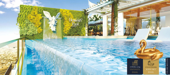 1 غرف نوم شقة في Arjan, UAE رقم 5558 9