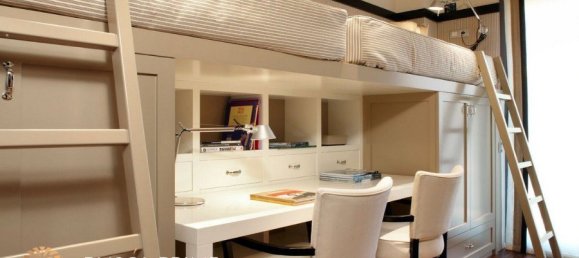 Квартира с 1 спальней в Барселона, Испания № 29 3