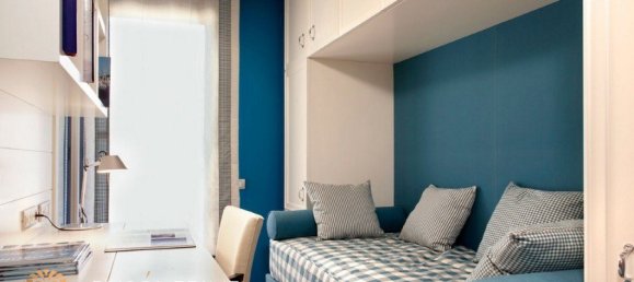 Квартира с 1 спальней в Барселона, Испания № 29 10