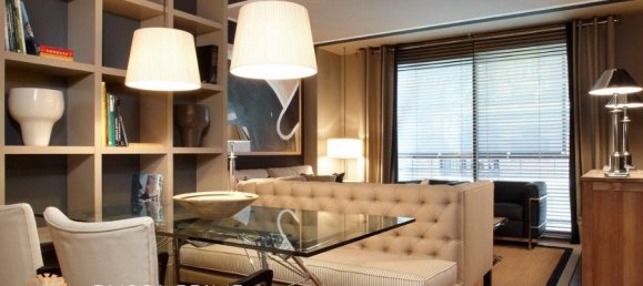 Квартира с 1 спальней в Барселона, Испания № 29 6