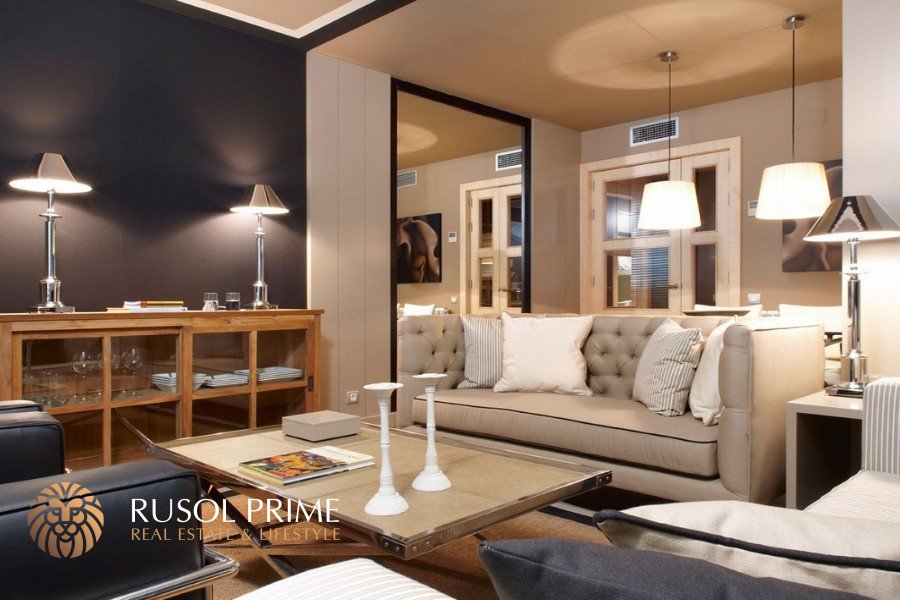 Квартира с 1 спальней в Барселона, Испания № 29