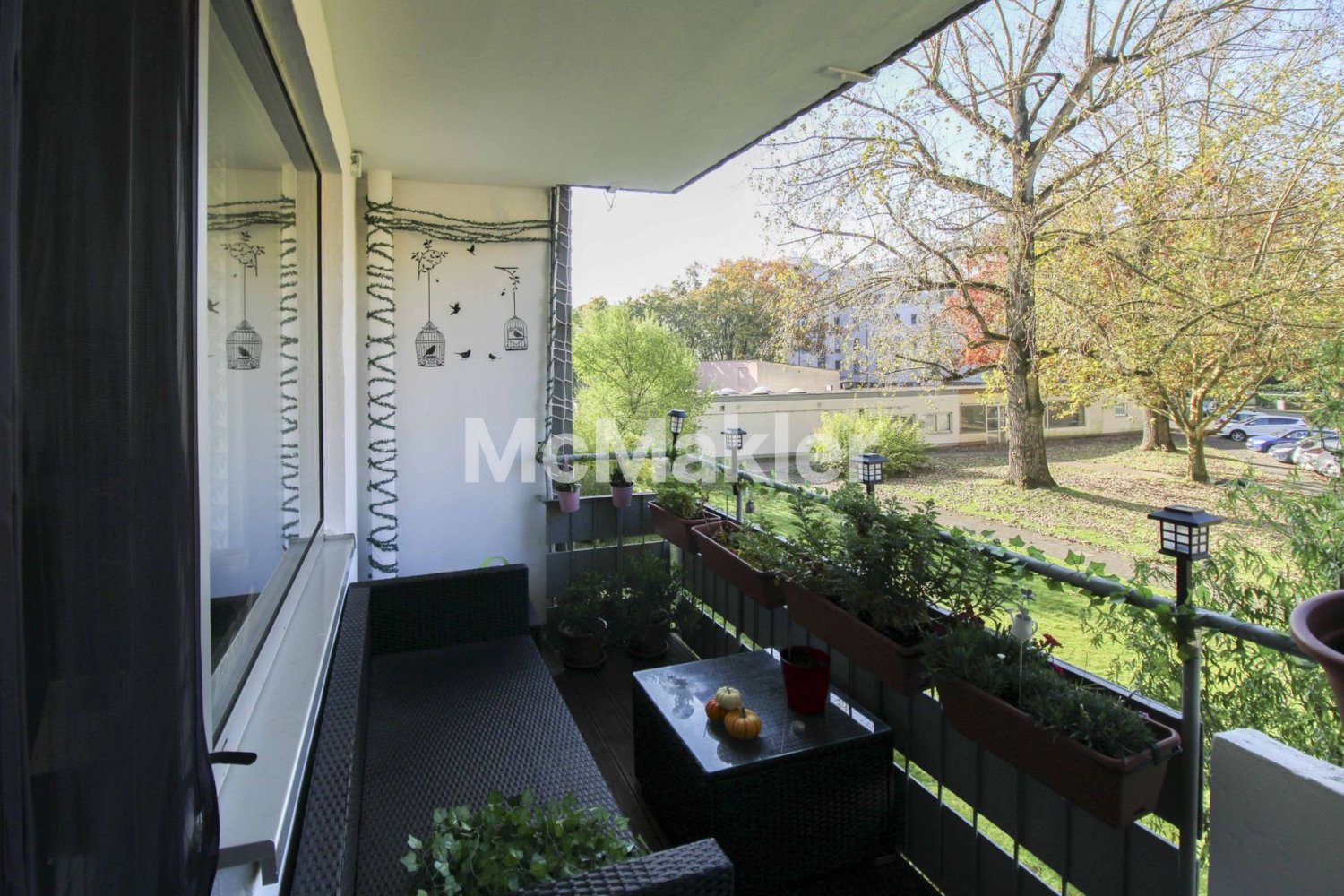 Apartamento T2 em Cologne, Germany N.º 164042